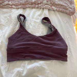 Lululemon align reversible bra size 8